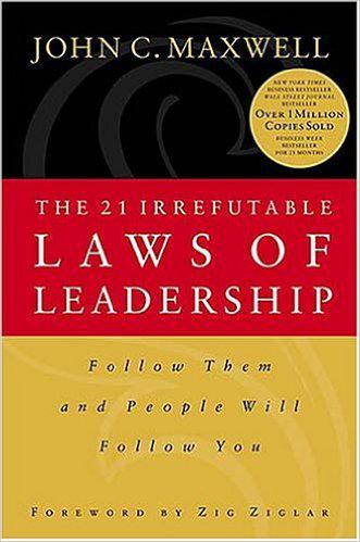 Top 10 Best Leadership Books of All Time - Matt Morris