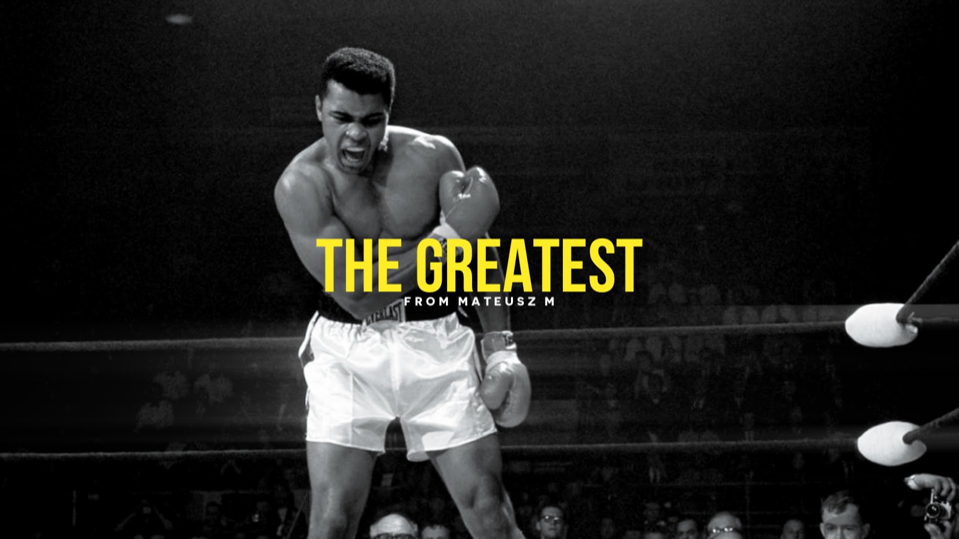 Be The Greatest Matt Morris