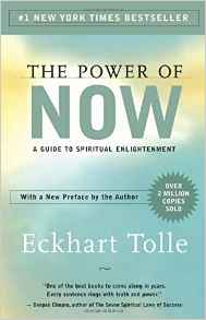 The Power of Now by Eckhart Tolle