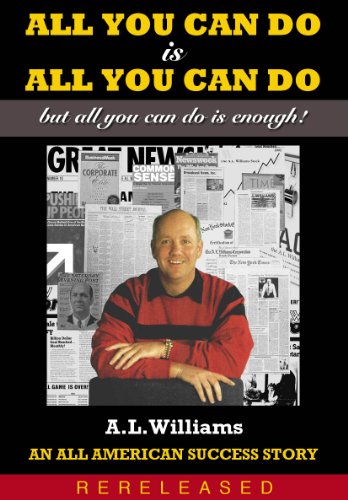 All You Can Do is All You Can Do by Art Williams