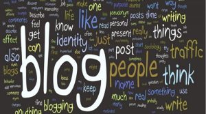 creating a blog