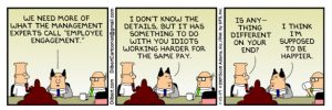 dilbert leadership qualities