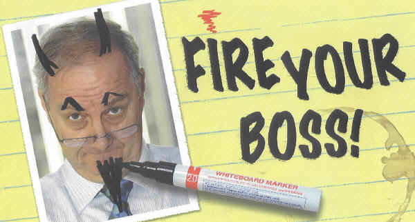 fire your boss image