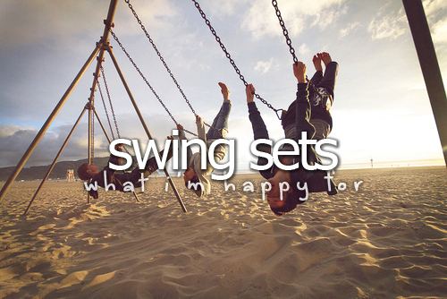swing happiness