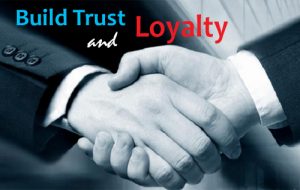loyalty trust behavior