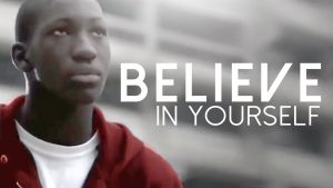 Believe You ARE Who You Want To Be