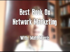 Best Book on Network Marketing