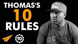 Eric Thomas Top 10 Rules For Success