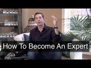How To Become An Expert?