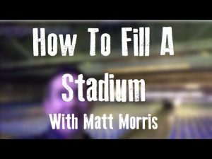 How To Fill A Stadium