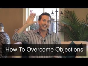 How to Overcome Objectives?