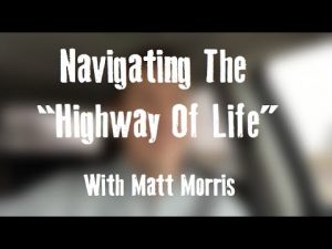 Navigating The Highway Of Life