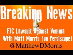 VEMMA FTC Lawsuit And Shutdown