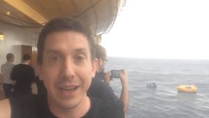 We Rescued These 8 Guys In A Tiny Boat. Wait Till You See What They Were Willing To Die For!