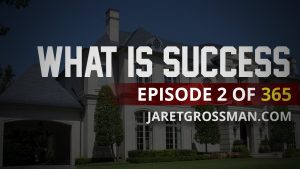 What Is REAL Success?