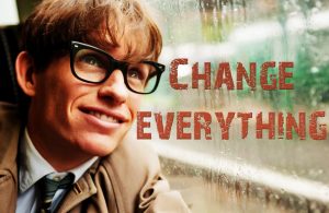 Change everything