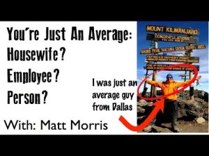 Matt morris quotes