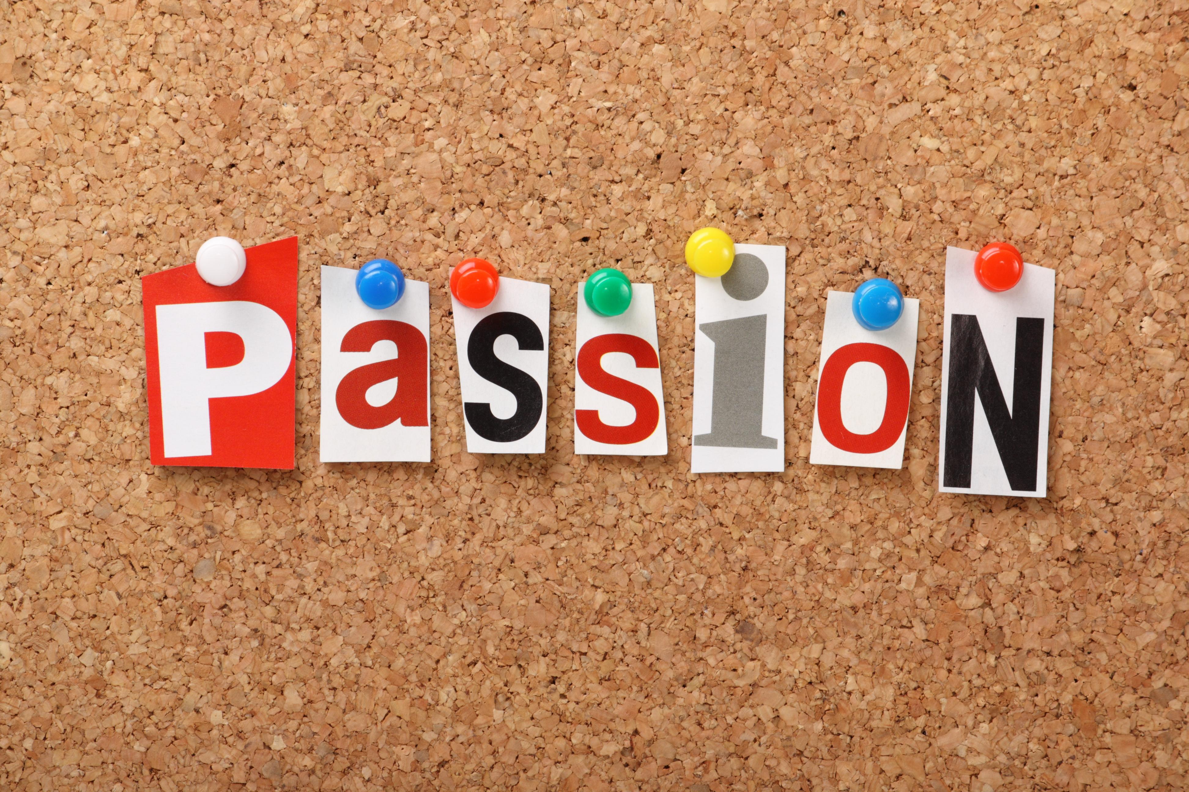 passion self employed entrepreneur