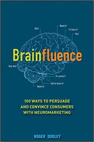 brainfluence book on persuasion image