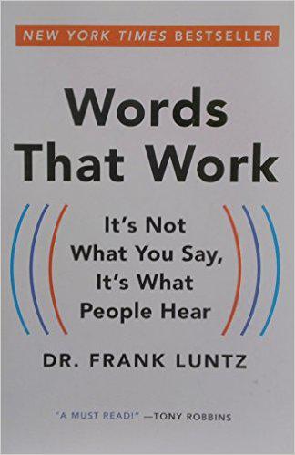 words that work persuasion book