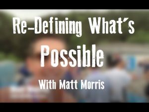 Redefining Whats Possible