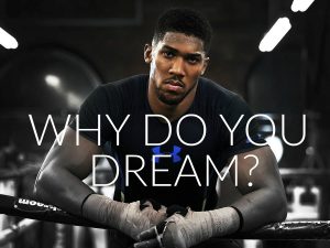 Why Do You Dream