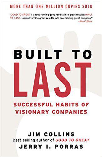 Built to Last by Jim Collins