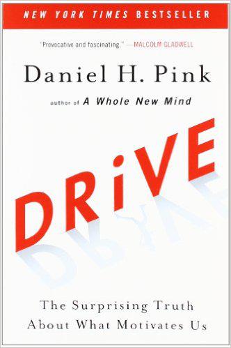 drive leadership book image