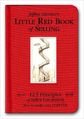 little red book of selling image