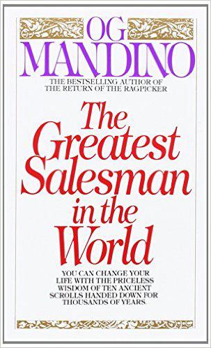 the greatest salesman in the world book image