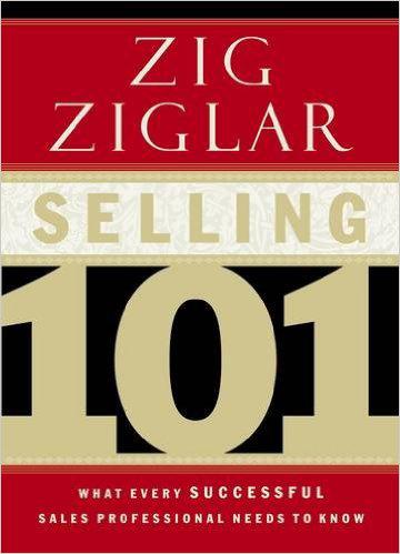 selling 101 book image