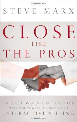 close like the pros book