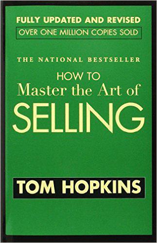 how to master the art of selling book