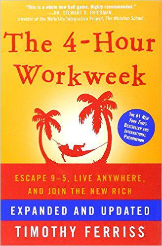 4 hour entrepreneur books