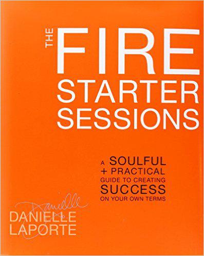 firestarter best books for entrepreneurs