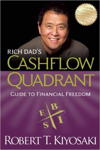 Cashflow Quadrant by Robert Kiyosaki