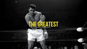 Be The Greatest