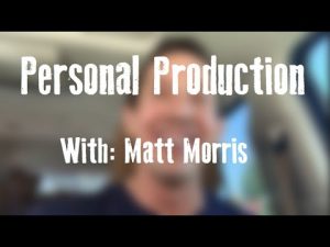 Personal Production