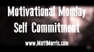 Self Commitment