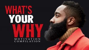 What's Your Why?