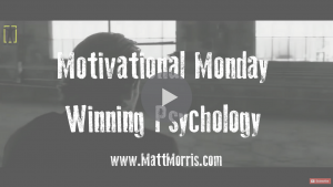Winning Psychology