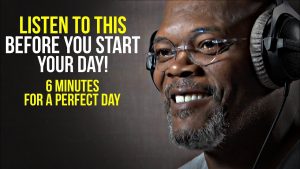 6 Minutes To Start Your Day