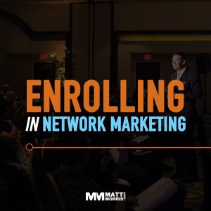 Enrolling in Network Marketing - Should You Go Wide or Go Deep