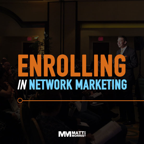 Enrolling in Network Marketing - Should You Go Wide or Go Deep