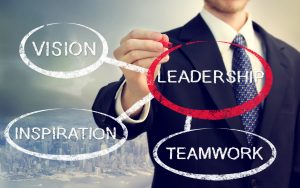 Become the leader in your organization 