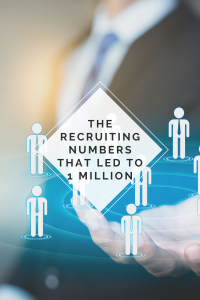 How My Team Recruited Over 1 Million Customers