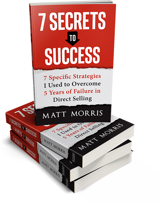 7 Secrets to Success - From Homeless to Multi-Millionaire