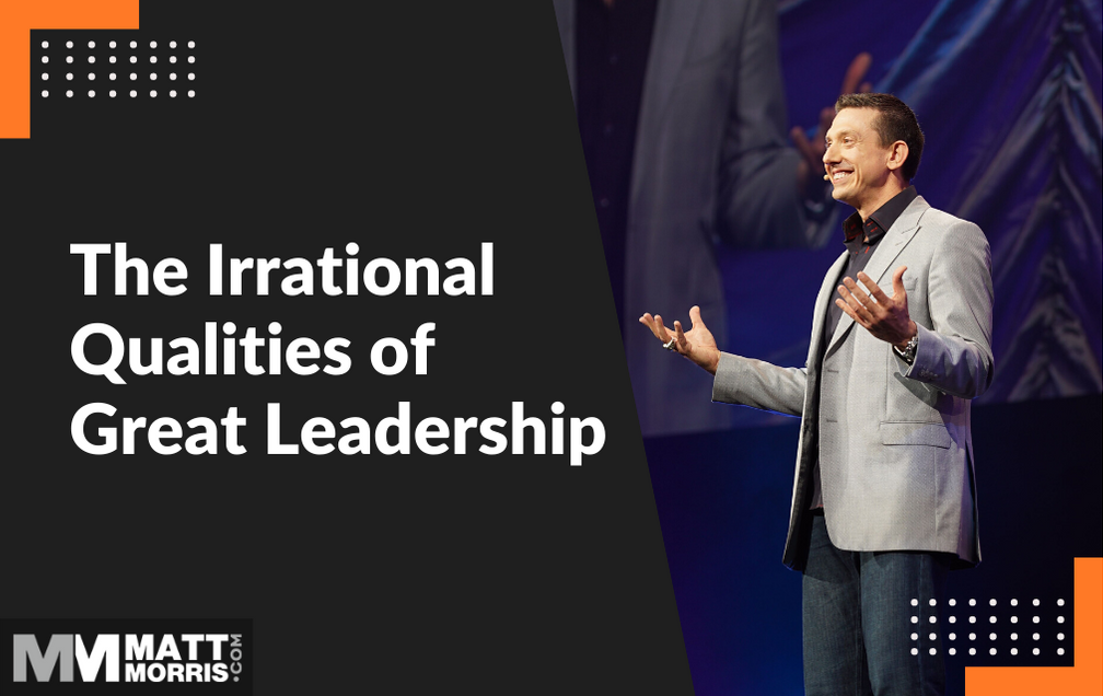 Qualities of Great Leadership