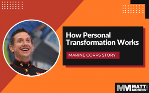 How Personal Transformation Works in Network Marketing
