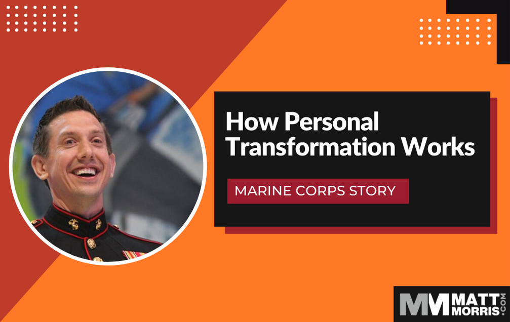 How Personal Transformation Works in Network Marketing